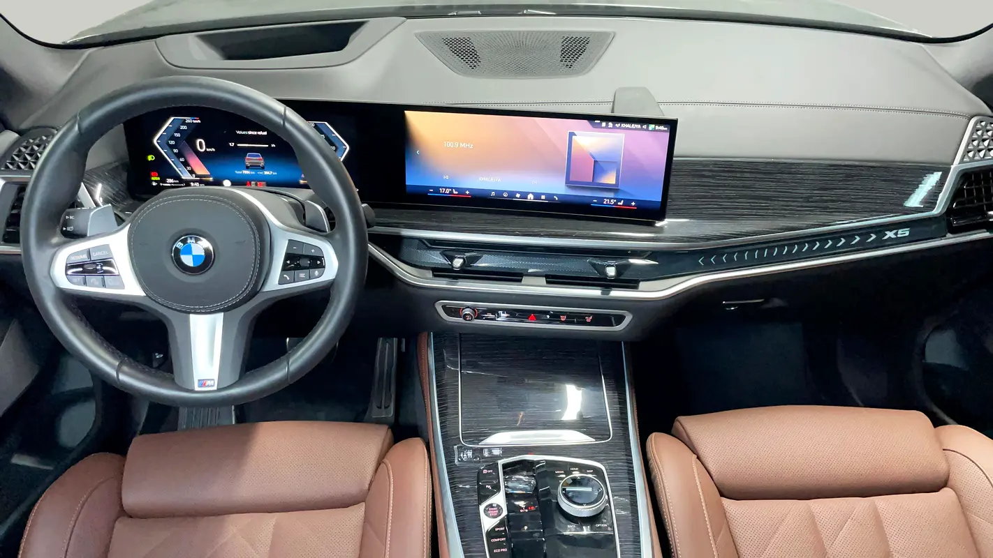 BMW X5, 2026 — фото 7 из 10