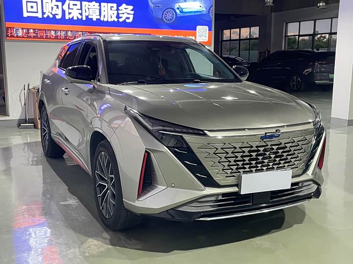 Changan Oshan Z6, 2022 — фото 3 из 9