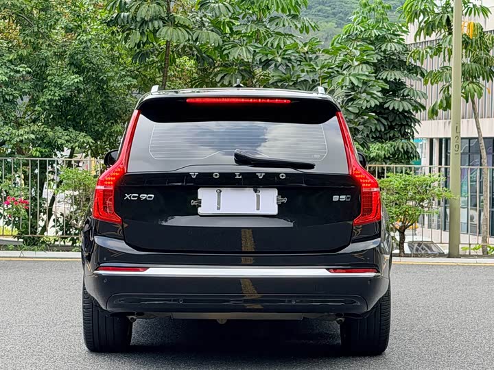 Volvo XC90, 2022 — фото 5 из 9