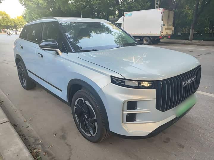 Chery Jaecoo J7 (Explore 06) Hybrid, 2026 — фото 4 из 9
