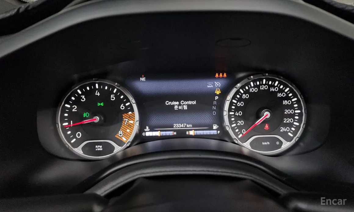 Jeep Renegade, 2022 — фото 8 из 12