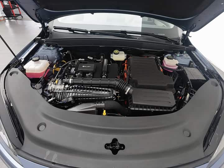 BYD Seal 05 DM-i Hybrid, 2025 — фото 6 из 9