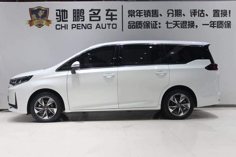 GAC Trumpchi M6, 2022 — фото 3 из 12