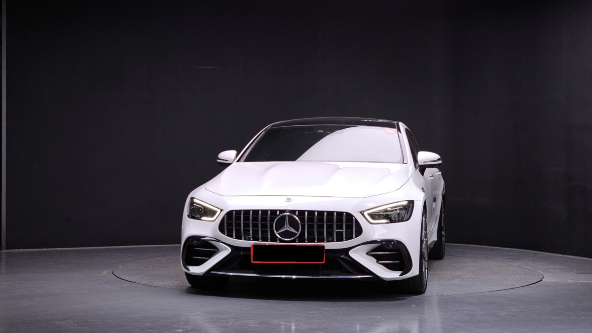 Mercedes-Benz AMG GT, 2023 — фото 3 из 12