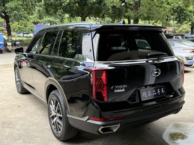 GAC Trumpchi GS8, 2023 — фото 4 из 12