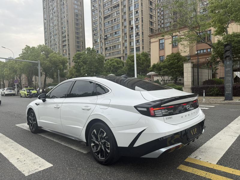 Hyundai Sonata N Line, 2024 — фото 5 из 12