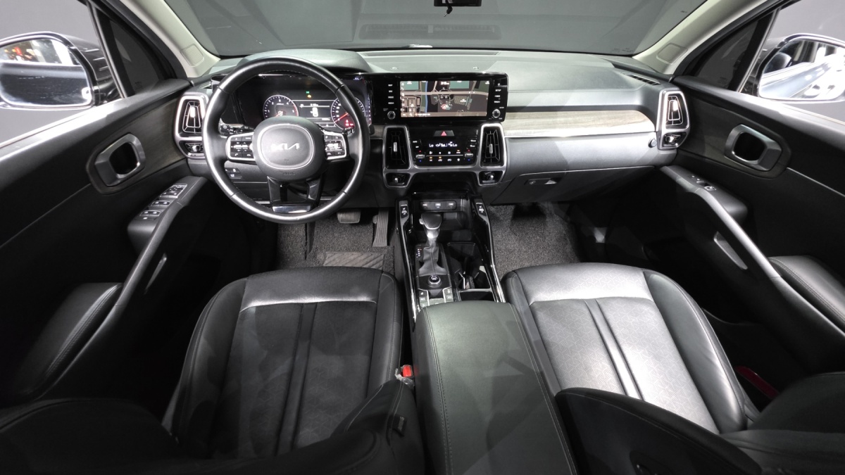 Kia Sorento, 2022 — фото 6 из 12