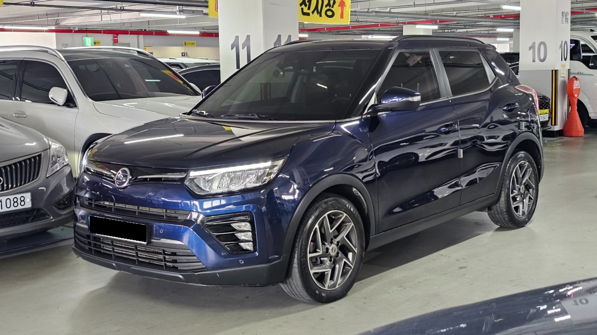 KGM Tivoli, 2022 — купить в Иванове под ключ