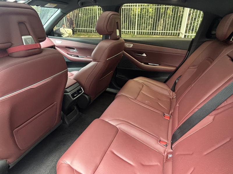 Changan Deepal SL03, 2022 — фото 8 из 9
