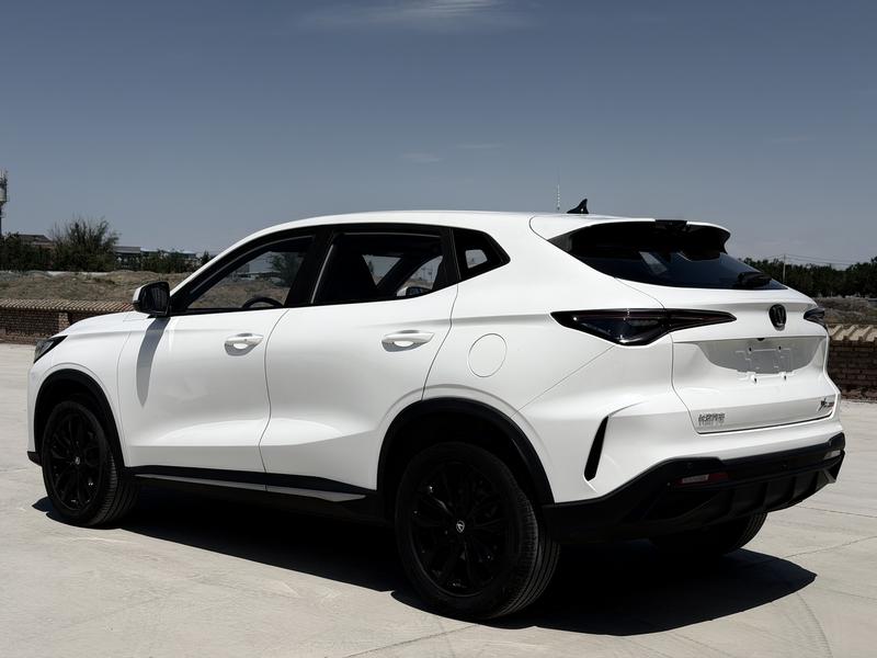 Changan X5 Plus, 2024 — фото 4 из 9