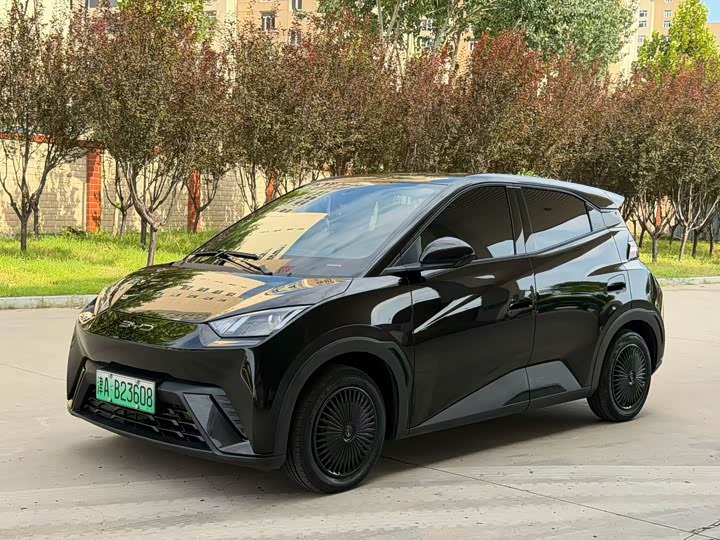 BYD Seagull, 2024 — фото 3 из 9