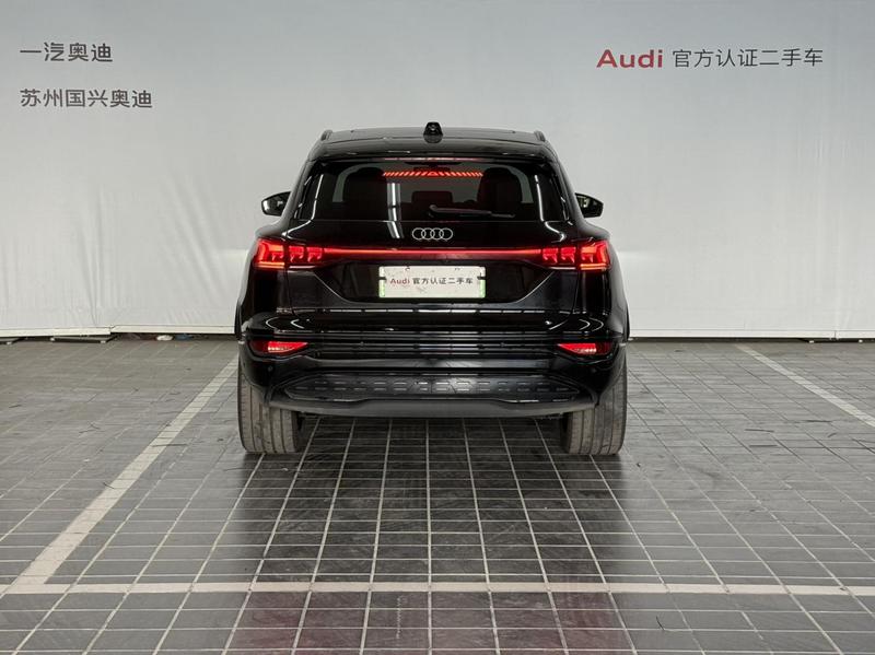 Audi Q6L e-tron, 2025 — фото 3 из 8