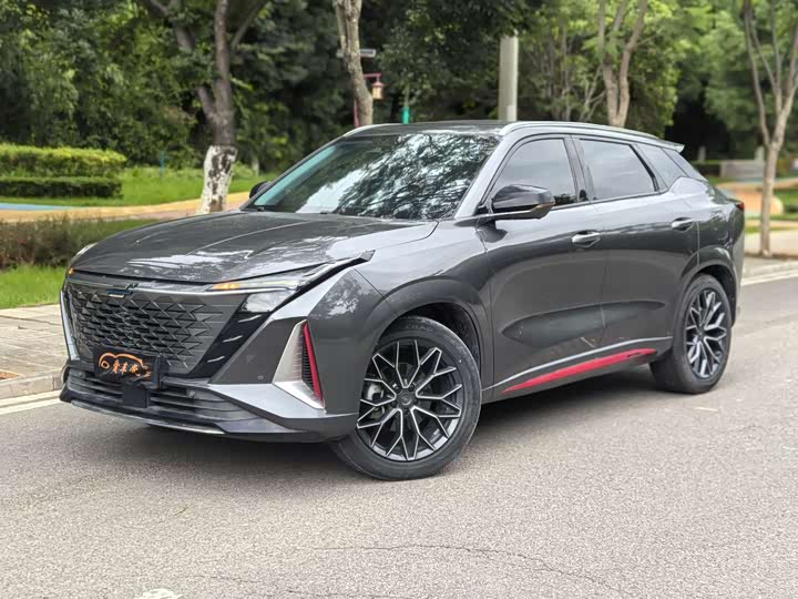 Changan Oshan Z6, 2023 — купить в Уфе под ключ