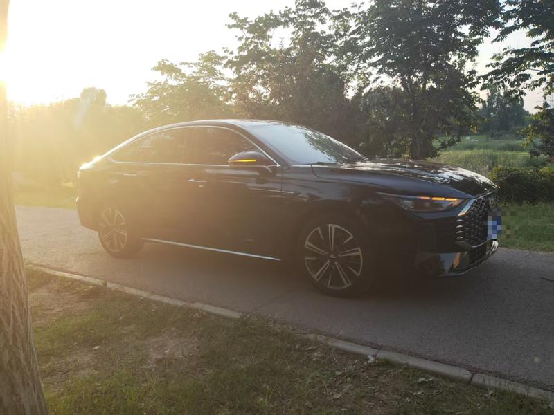 Chery Arrizo 8 Pro, 2025 — фото 3 из 10