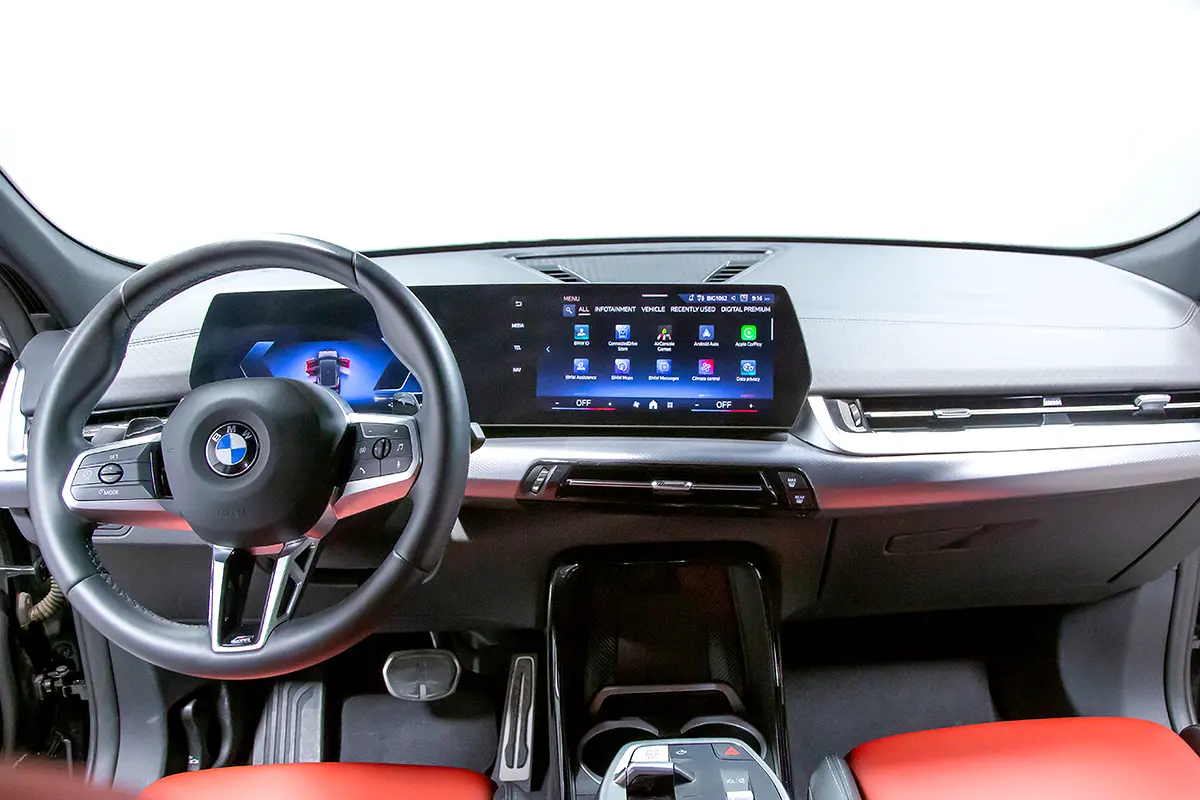 BMW X2, 2025 — фото 4 из 7