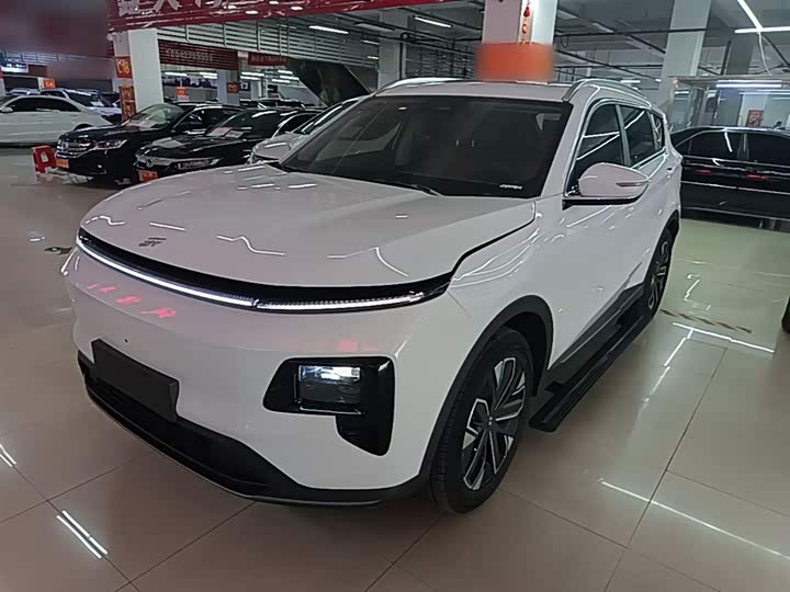Jetour Shanhai L7, 2024 — купить в Уфе под ключ