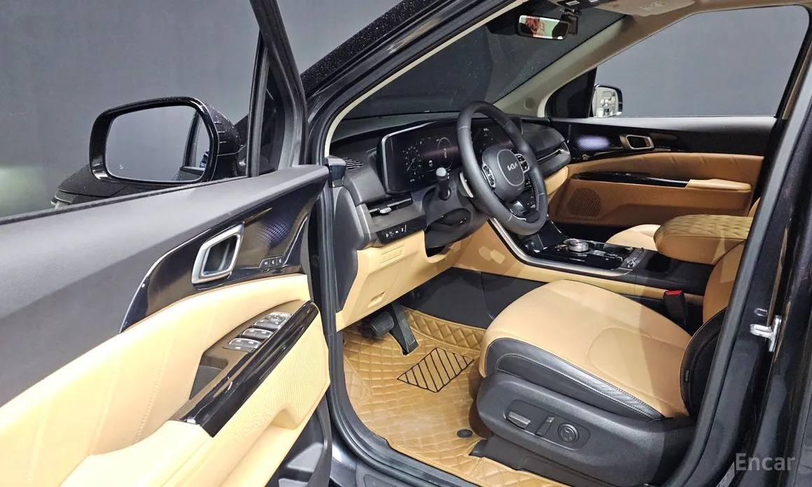 Kia Carnival, 2021 — фото 10 из 12