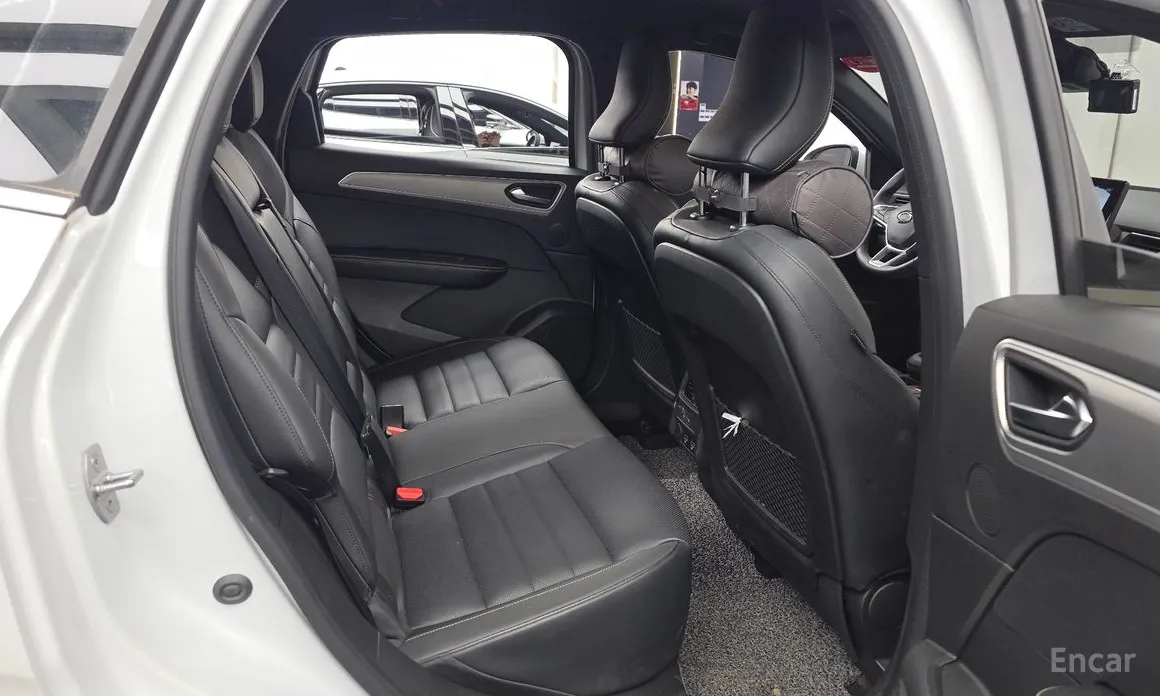 Renault XM3, 2023 — фото 12 из 12