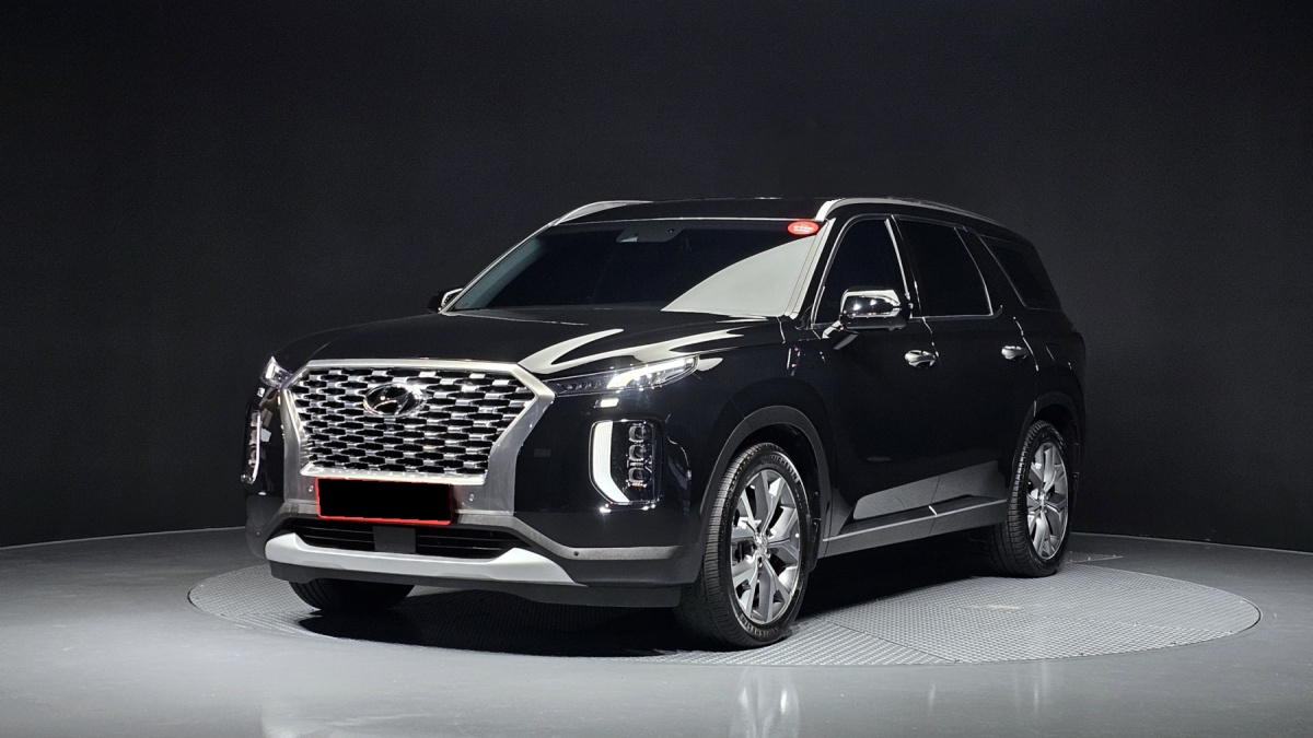 Hyundai Palisade, 2021 — купить в Санкт-Петербурге под ключ