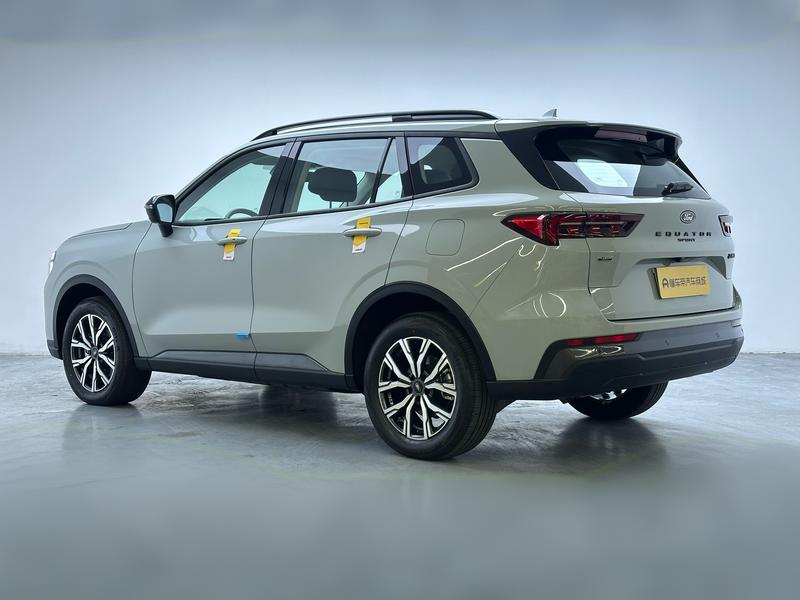 Ford Equator Sport Hybrid, 2025 — фото 5 из 12