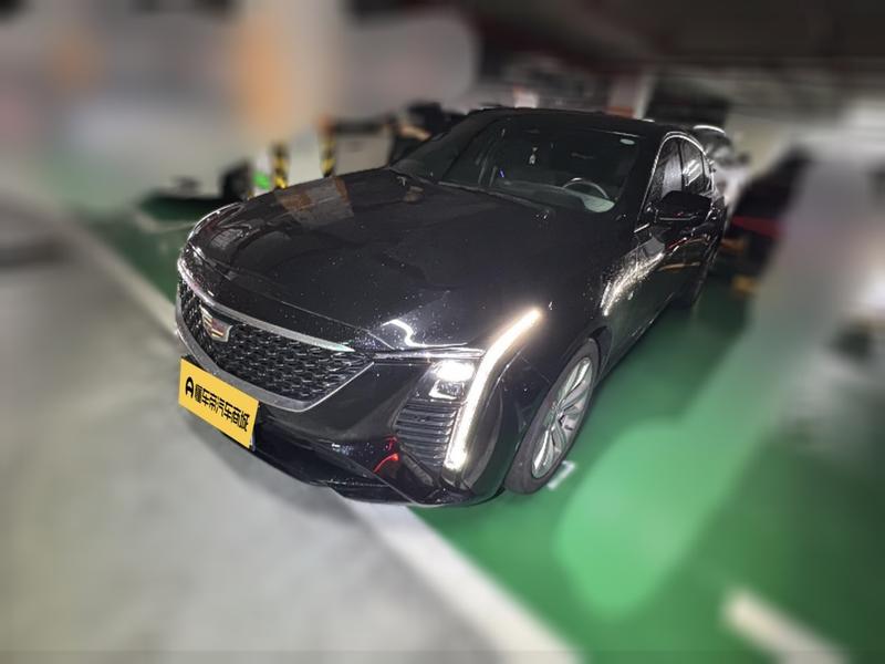 Cadillac CT5, 2024 — купить в Липецке под ключ