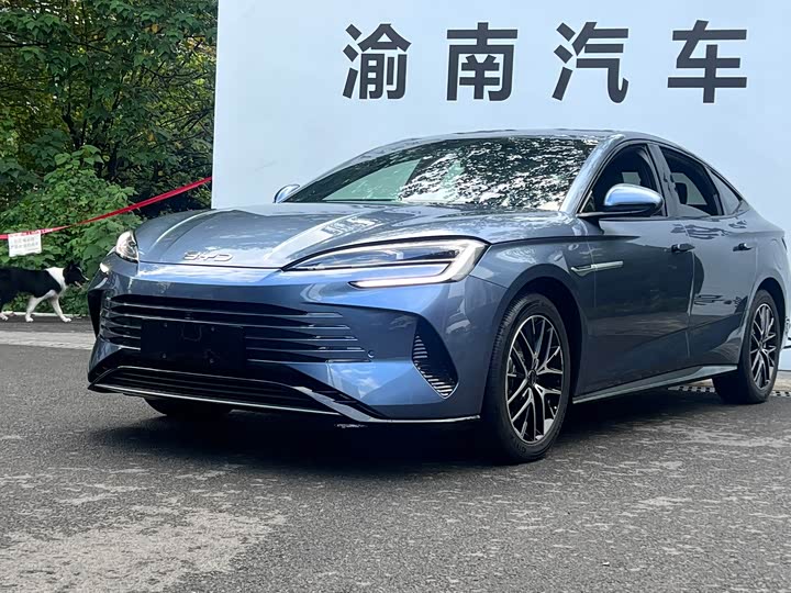 BYD Seal 07 DM-i Hybrid, 2025 — купить в Кирове под ключ