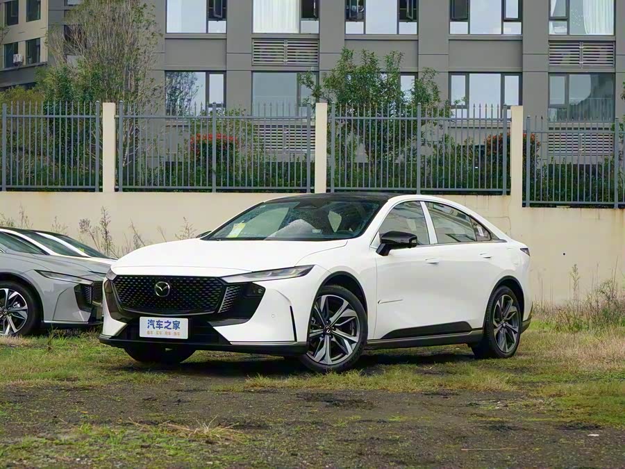 Mazda EZ-6, 2026 — купить в Кирове под ключ