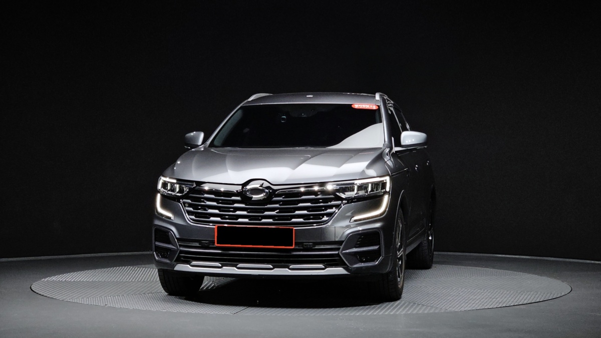 Renault QM6, 2023 — фото 3 из 12