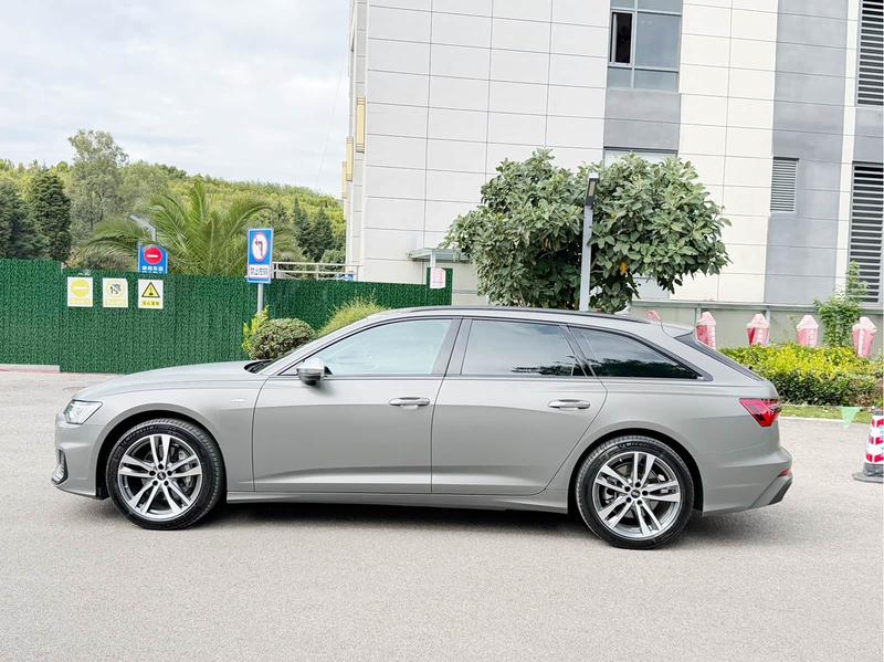 Audi A6, 2023 — фото 4 из 12