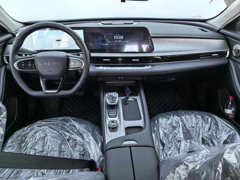 Chery Fulwin A8, 2025 — фото 7 из 12