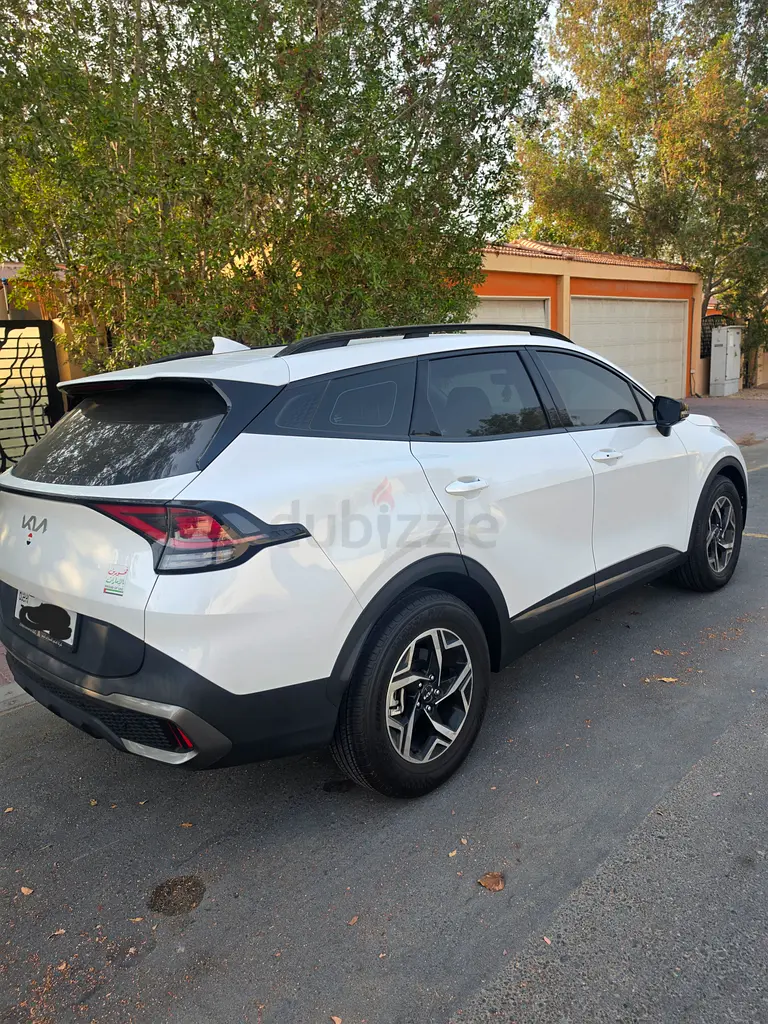 Kia Sportage, 2026 — фото 6 из 10