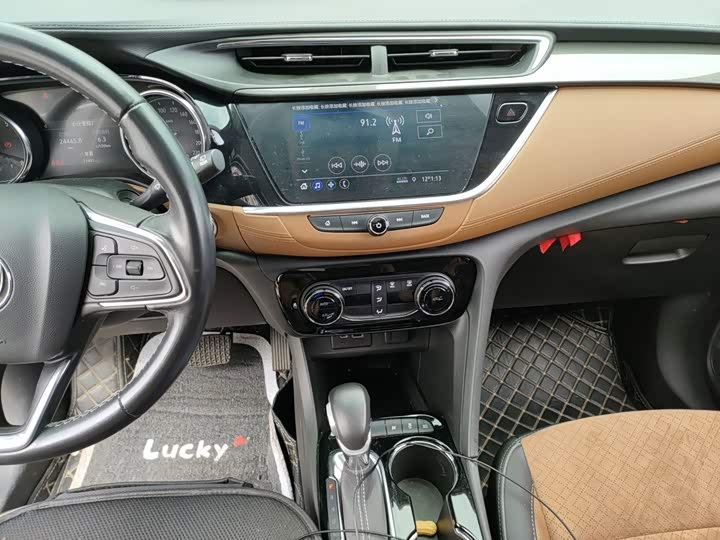 Buick Encore GX, 2023 — фото 9 из 9