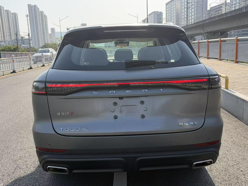 Chery Tiggo 8L, 2024 — фото 6 из 12