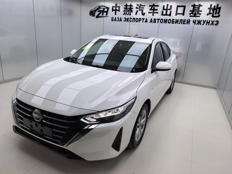Nissan Sylphy, 2025 — купить в Самаре под ключ