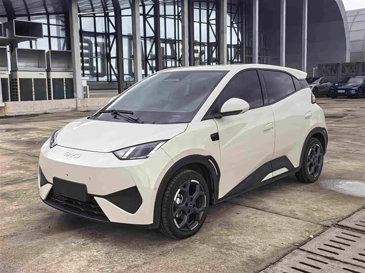 BYD Seagull, 2025 — купить в Казани под ключ