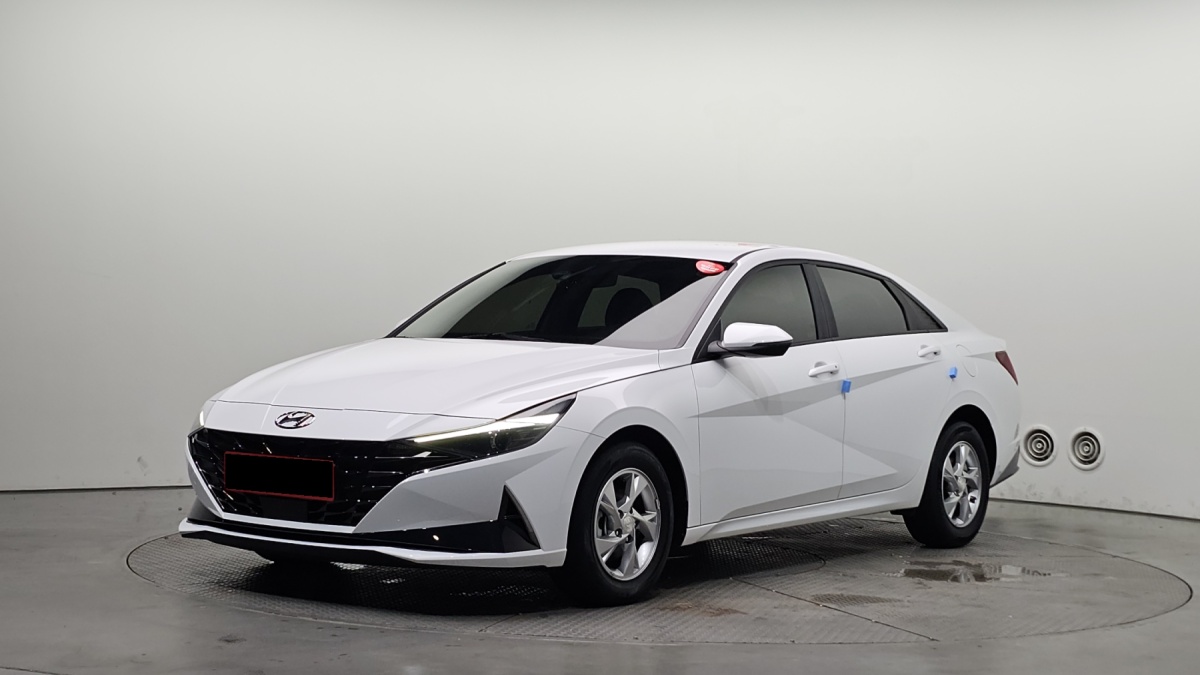 Hyundai Avante, 2022 — купить в Ярославле под ключ