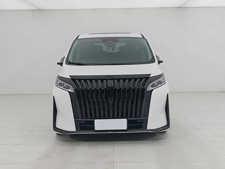 Wey 80 Hybrid, 2023 — фото 2 из 5