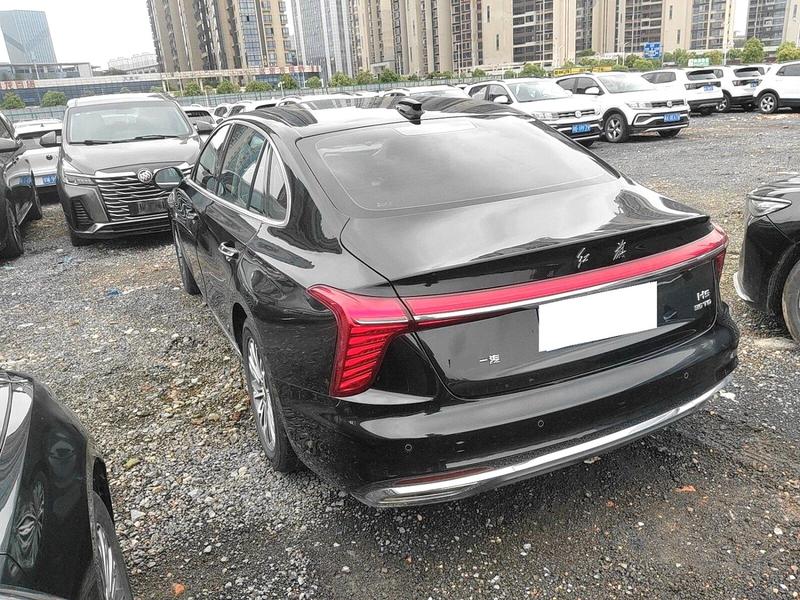 Hongqi H5, 2023 — фото 3 из 9