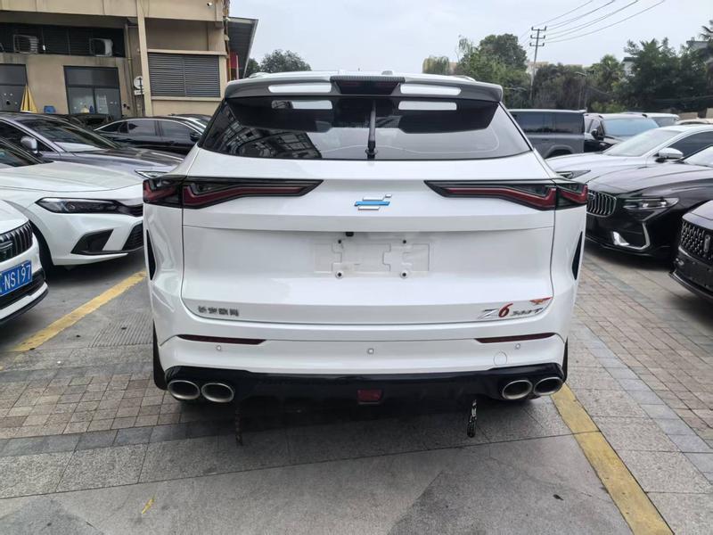 Changan Oshan Z6, 2022 — фото 5 из 12