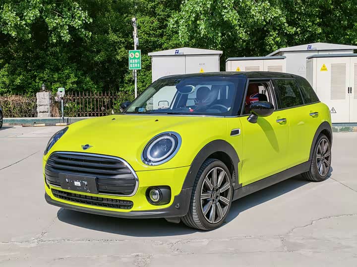 Mini Clubman, 2024 — купить в Тольятти под ключ