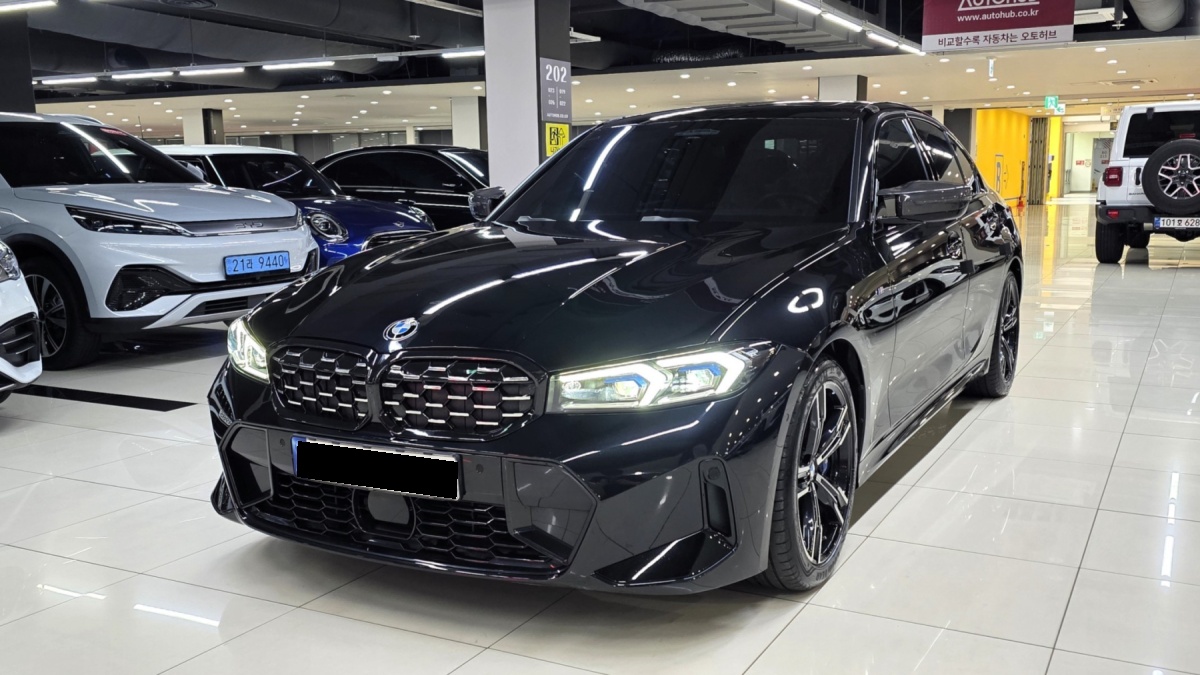 BMW 3 Series, 2022 — купить в Воронеже под ключ