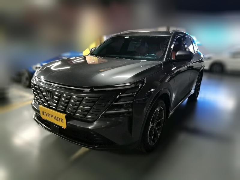 Changan CS75 Plus, 2024 — купить в Оренбурге под ключ