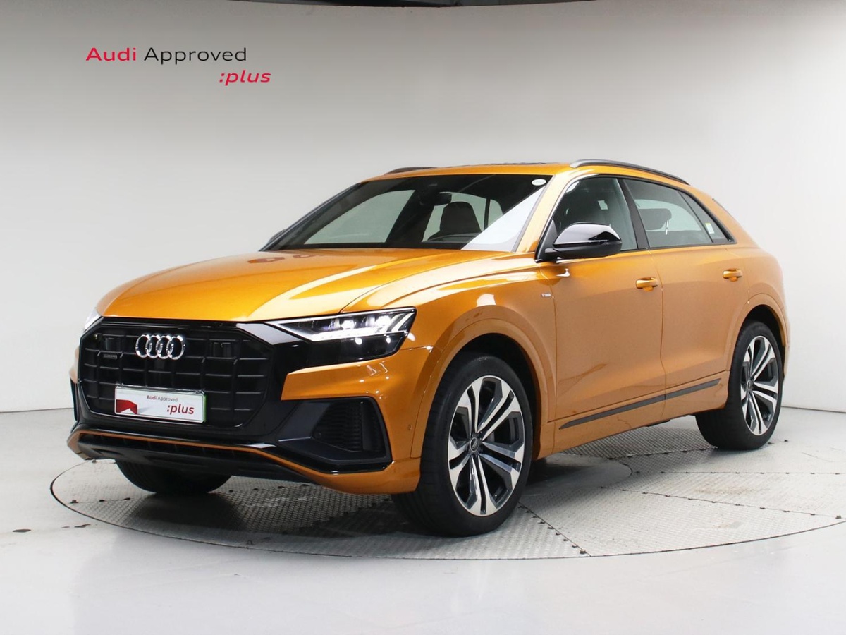 Audi Q8, 2023 — купить в Тольятти под ключ