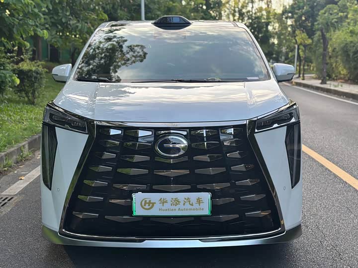 GAC Trumpchi M8 Hybrid, 2025 — фото 2 из 9