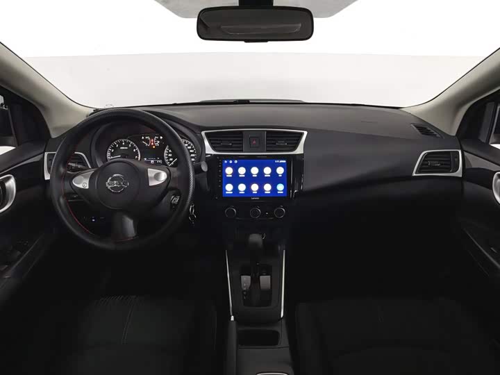 Nissan Sylphy, 2025 — фото 5 из 9