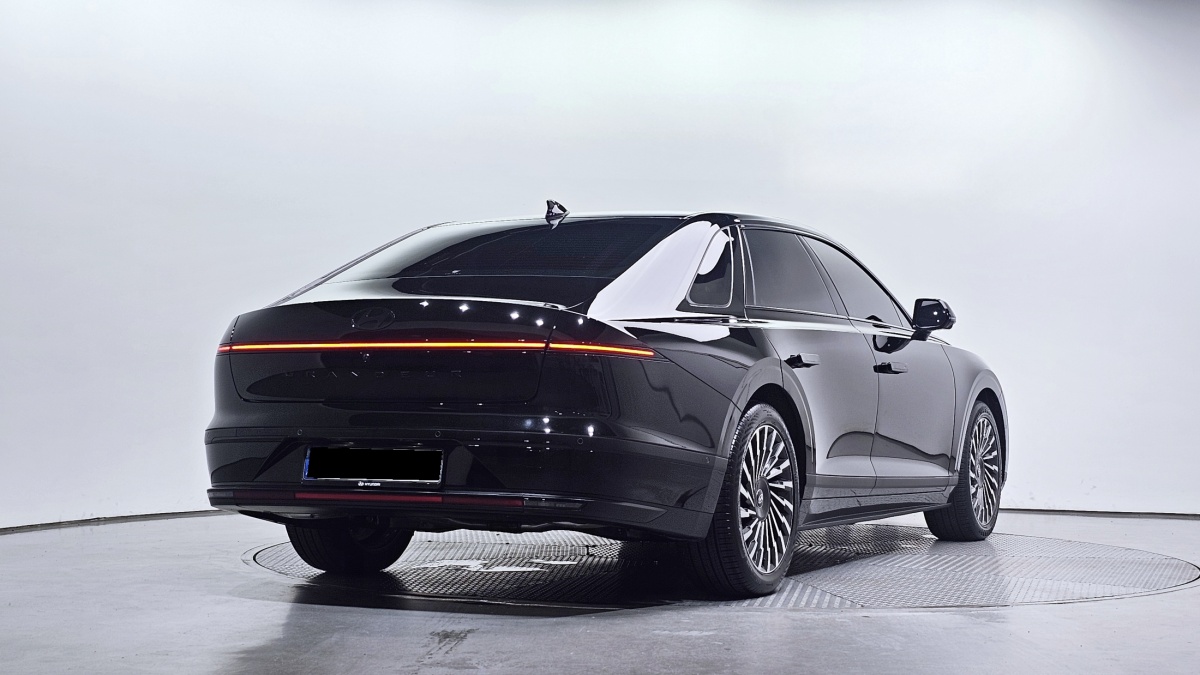 Hyundai Grandeur, 2025 — фото 2 из 12