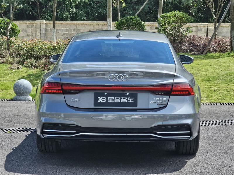 Audi A7L, 2023 — фото 5 из 11