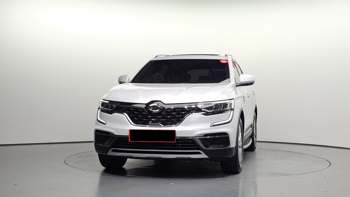 Renault QM6, 2021 — фото 3 из 12