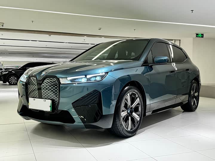 BMW iX, 2025 — купить в Тамбове под ключ