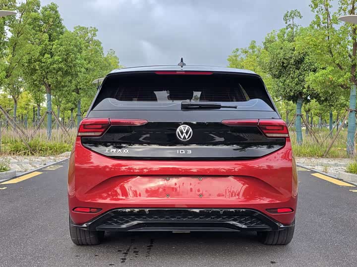 Volkswagen ID.3, 2025 — фото 5 из 9